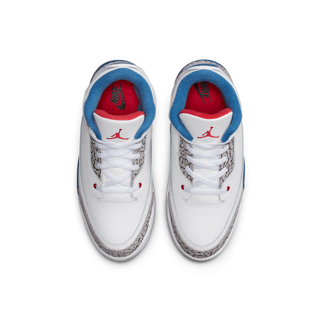 PS Air Jordan 3 - 'True Blue' DM0966-104