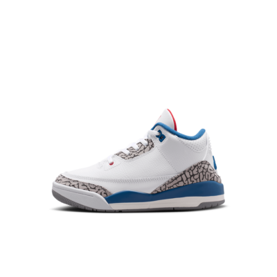 PS Air Jordan 3 - 'True Blue' DM0966-104