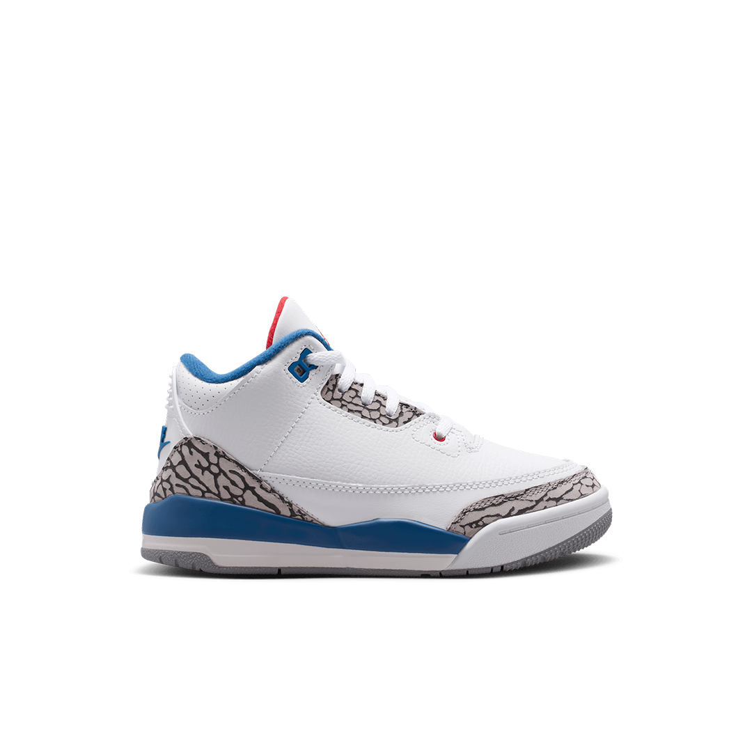 PS Air Jordan 3 - 'True Blue' DM0966-104