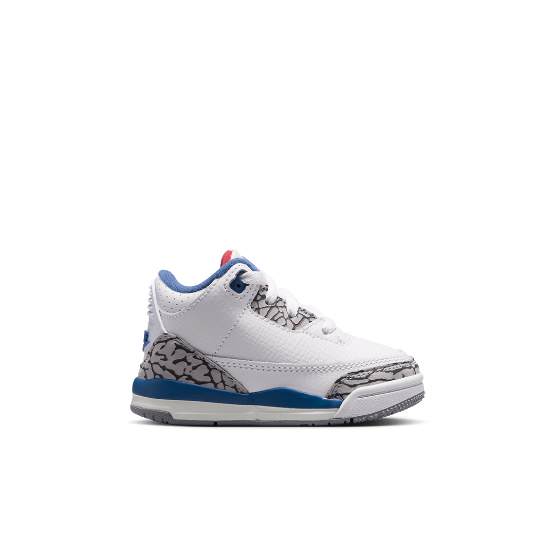 TD Air Jordan 3 - 'True Blue' DM0968-104