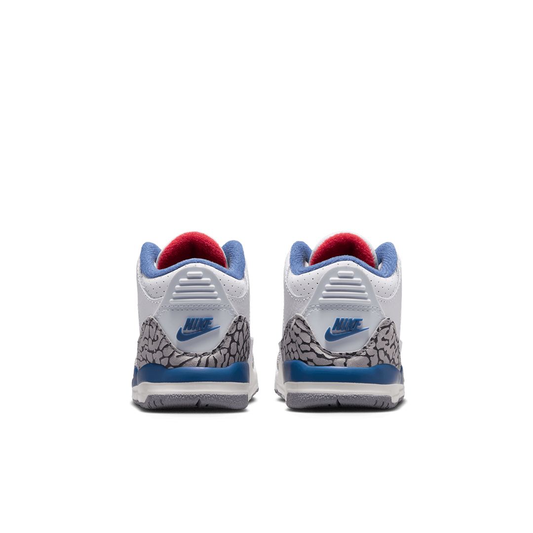 TD Air Jordan 3 - 'True Blue' DM0968-104