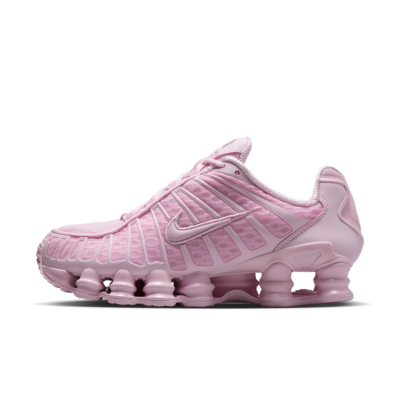 WMNS Nike Shox TL - 'Pink Foam/Pink Foam' AR3566-603
