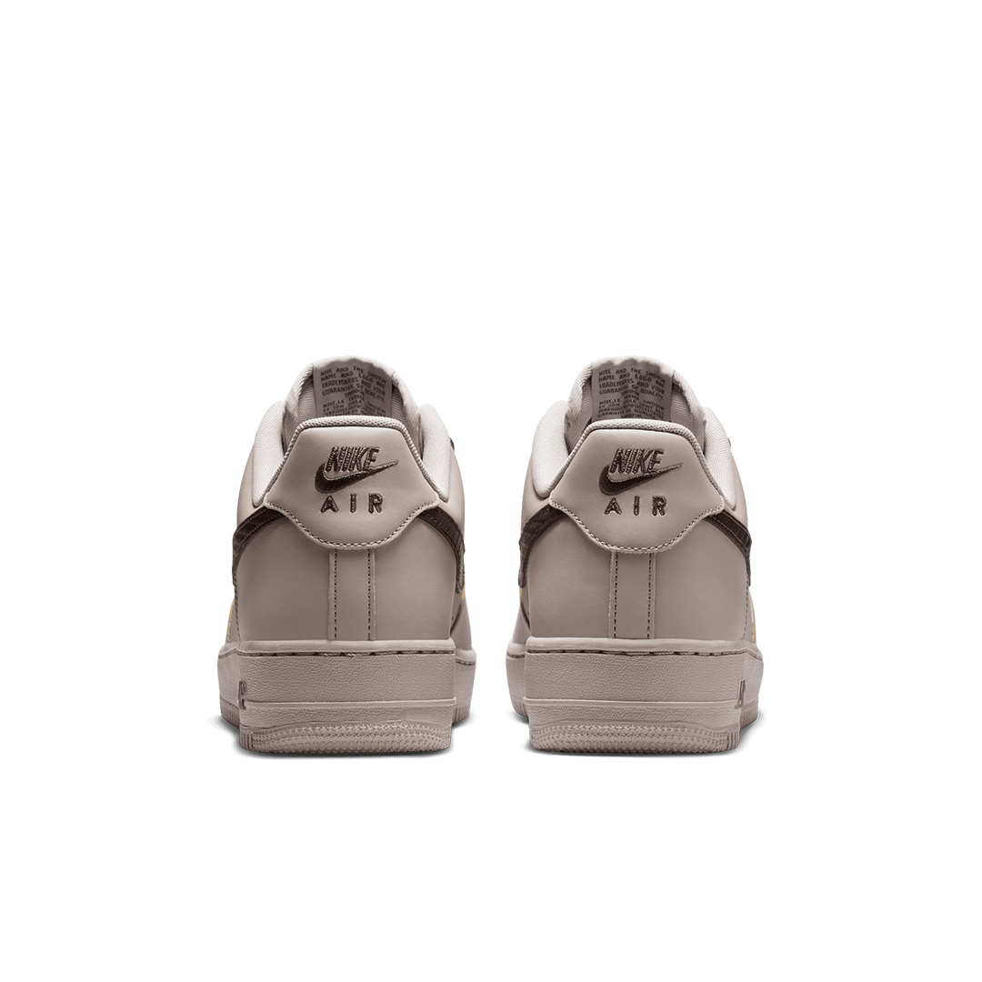 Nike Air Force 1 '07 - 'College Grey/Newsprint' IV5732-002