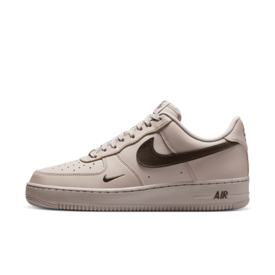 Nike Air Force 1 '07 - 'College Grey/Newsprint' IV5732-002