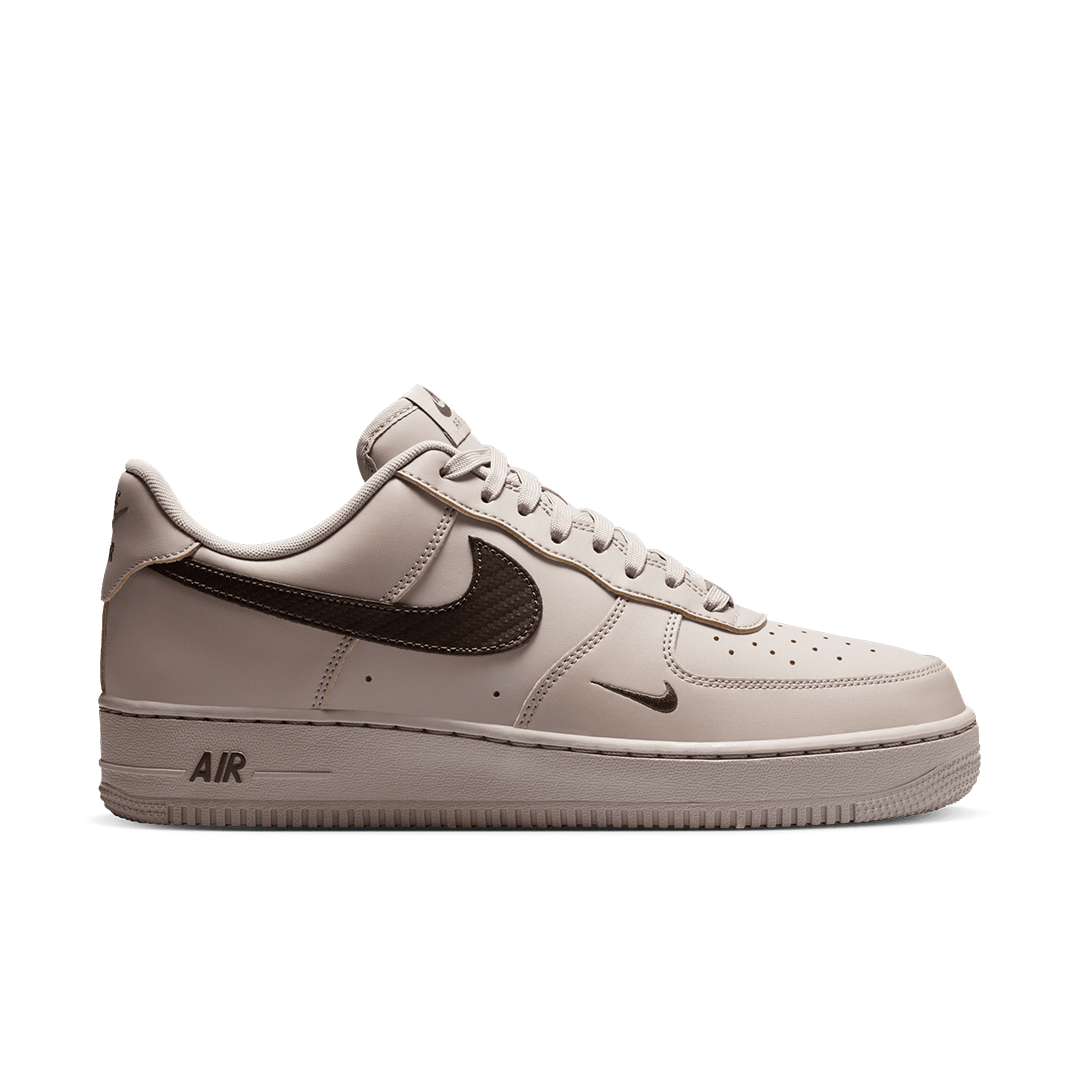 Nike Air Force 1 '07 - 'College Grey/Newsprint' IV5732-002