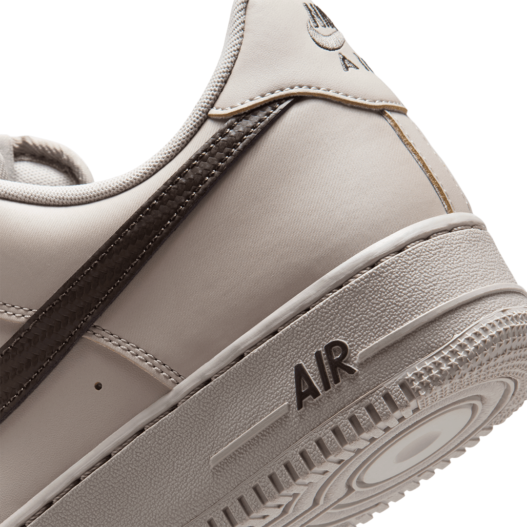 Nike Air Force 1 '07 - 'College Grey/Newsprint' IV5732-002