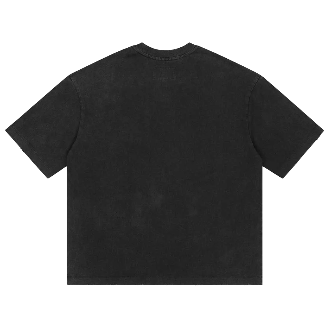 Godspeed Liberty Sunset Tee - 'Black' Liberty-Sunset-T-Shirt-Black