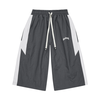 Godspeed Anvil 3QTR Shorts - 'Grey' Anvil-3qtr-Shorts-Grey-672026