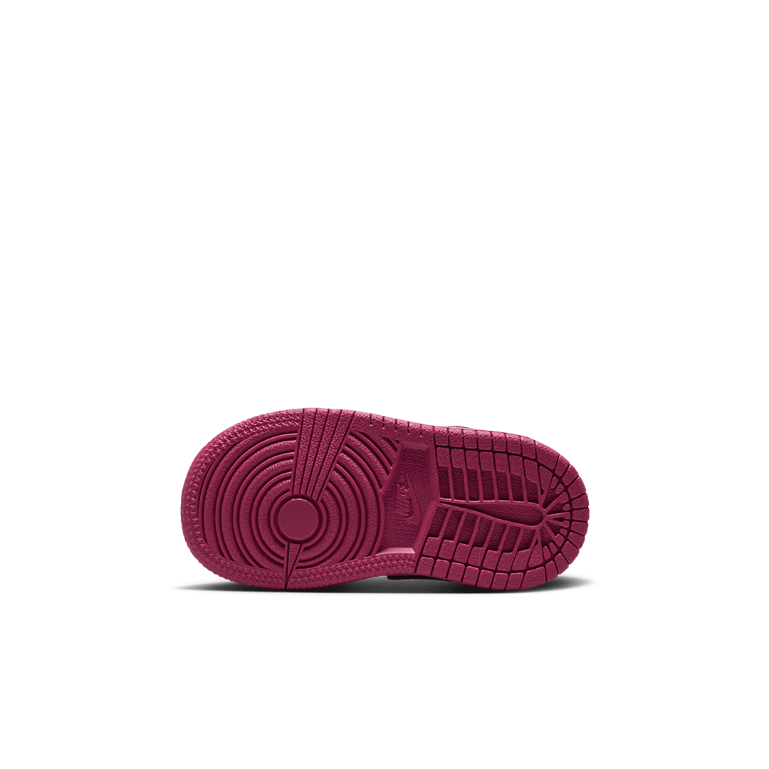 TD Air Jordan 1 Mid SE - 'Sweet Beet/Desert Pink' II0590-600