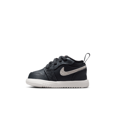 TD Air Jordan 1 Low Alt SE - 'Off Noir/Sail'