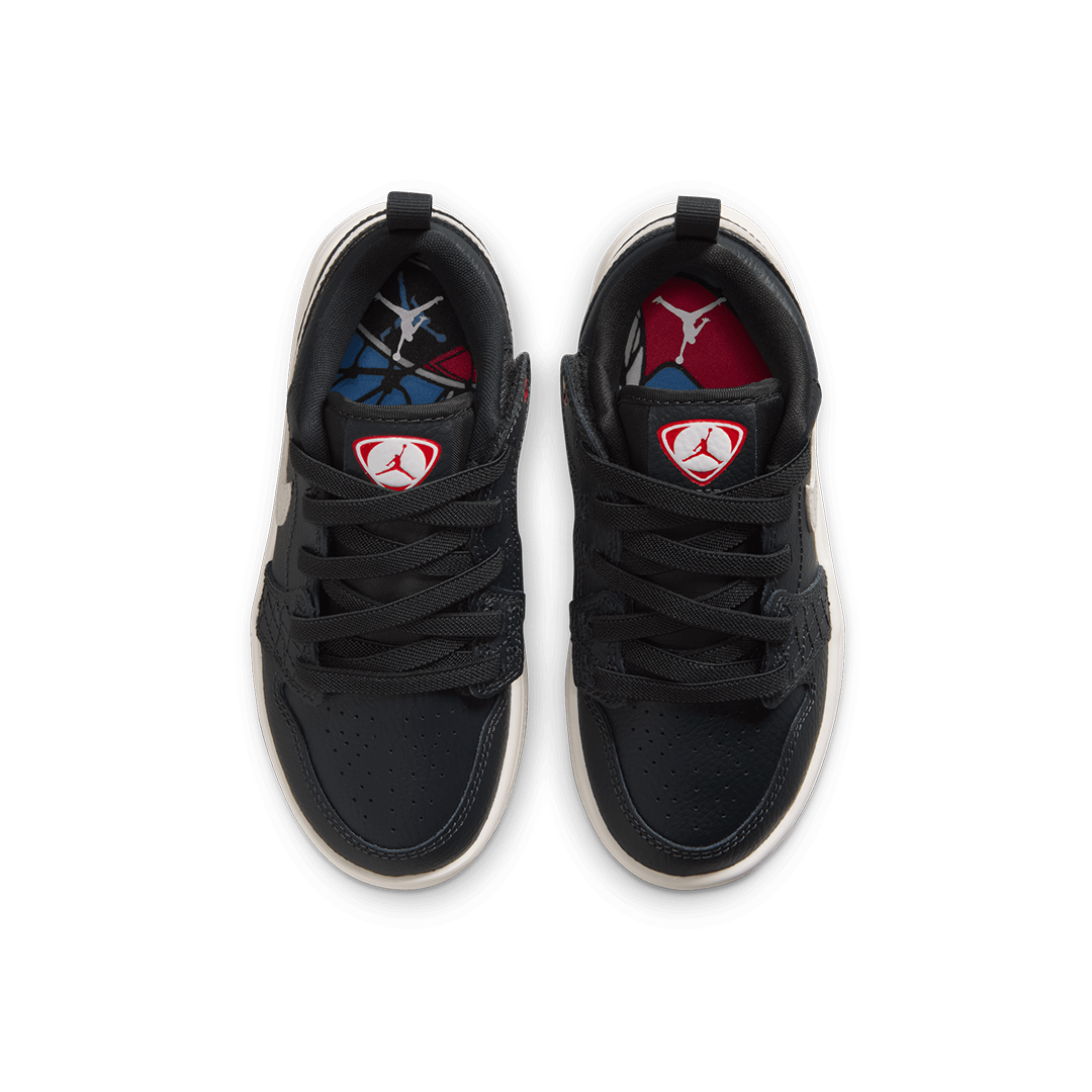 PS Air Jordan 1 Low Alt SE - 'Off Noir/Sail' IV6783-001