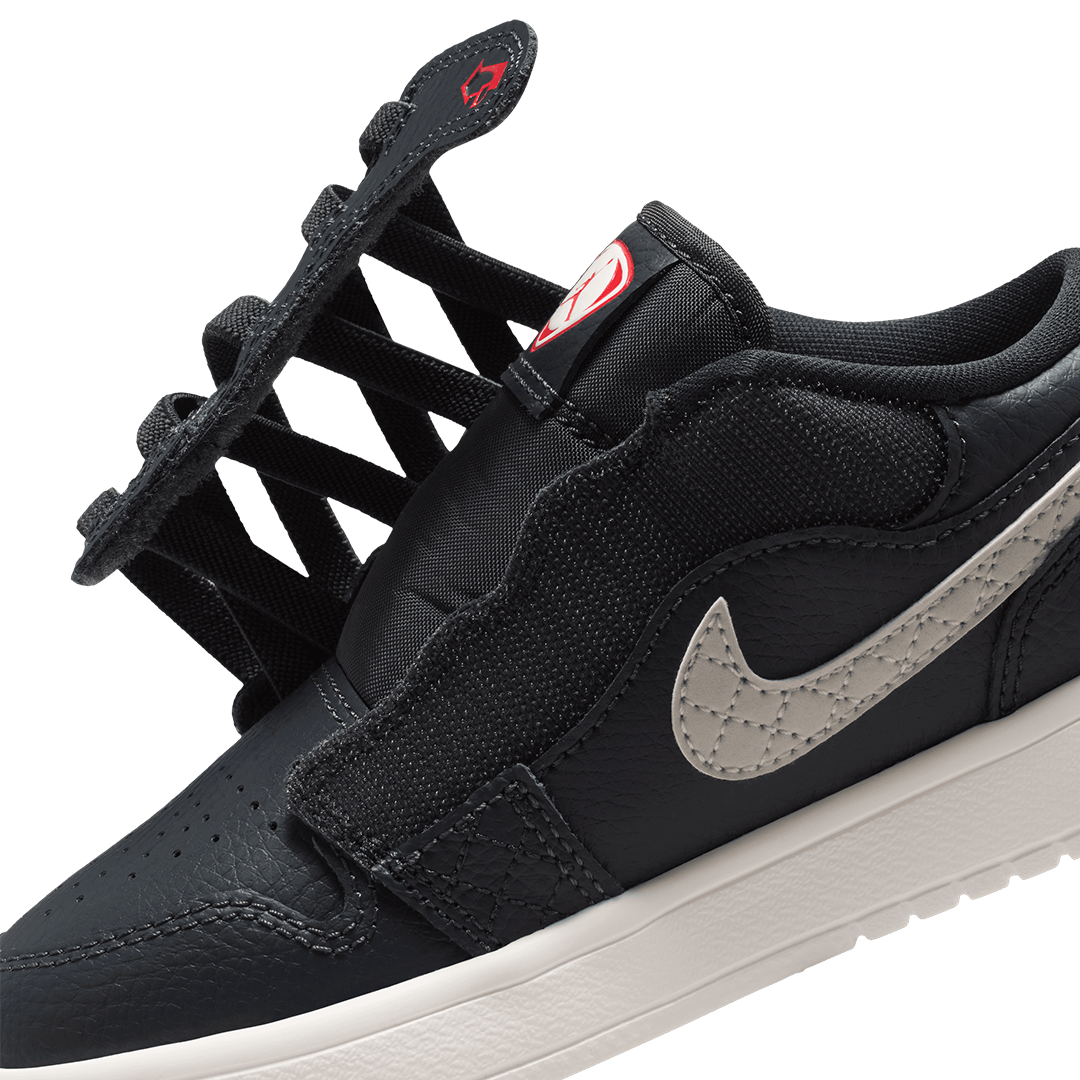 PS Air Jordan 1 Low Alt SE - 'Off Noir/Sail' IV6783-001