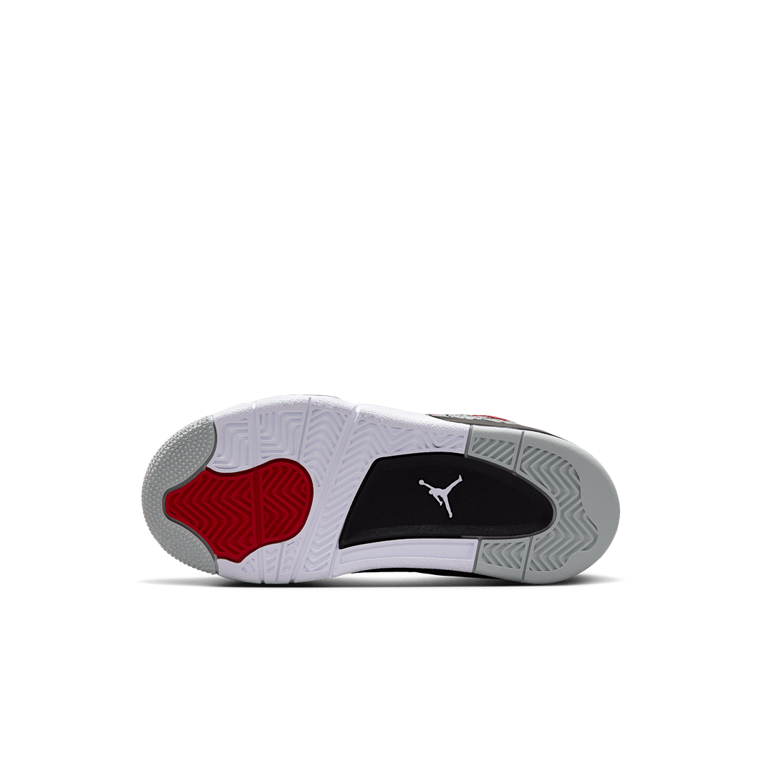 PS Jordan Son of Mars Low - 'Fire Red/Black' IR0525-600