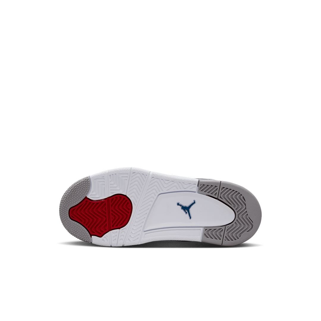 PS Jordan Son of Mars Low - 'White/True Blue' IR0525-102