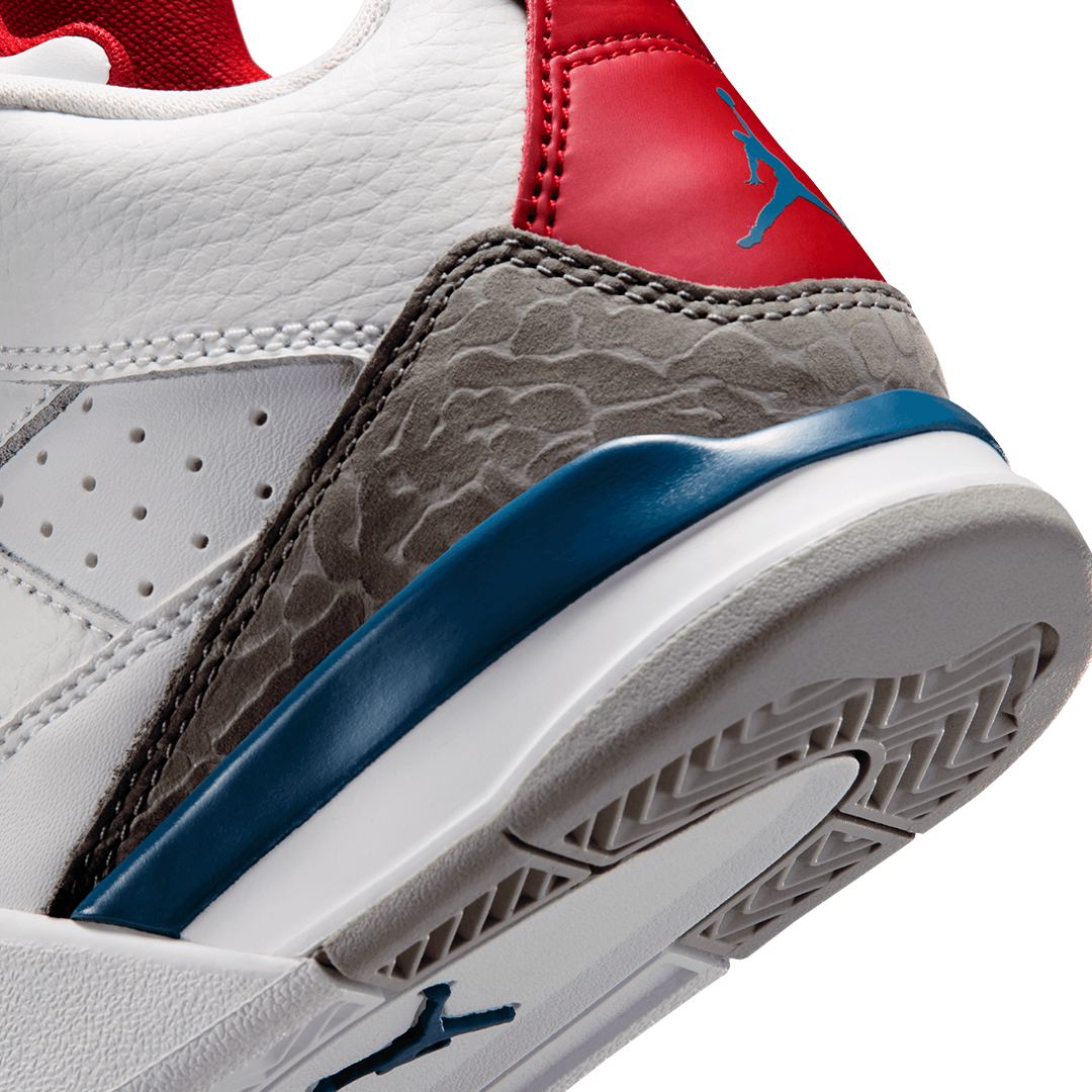 PS Jordan Son of Mars Low - 'White/True Blue' IR0525-102