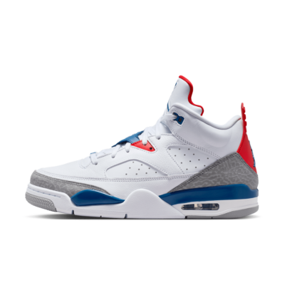 Jordan Son of Mars Low - 'White/True Blue' 580603-102