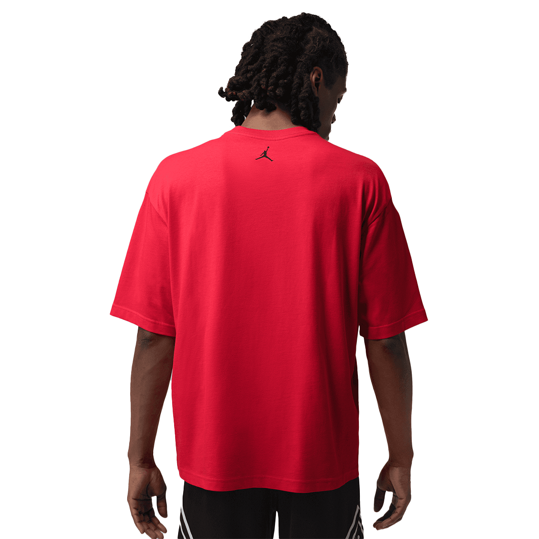 Jordan Sport Dri-FIT Tee - 'University Red/Black' IM7629-657