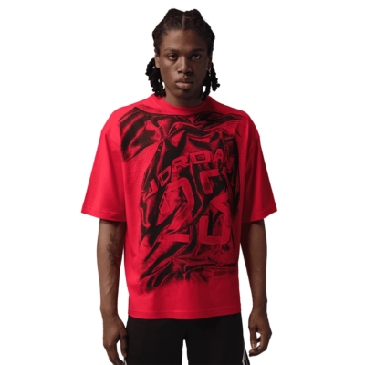 Jordan Sport Dri-FIT Tee - 'University Red/Black' IM7629-657