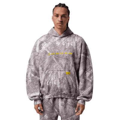 Jordan Realtree Hoodie - 'White/Bright Citron' IM8982-100