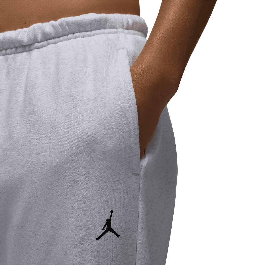WMNS Jordan Sport Crossover Dri-FIT Jogger - 'Birch Heather/Black' IB2504-051