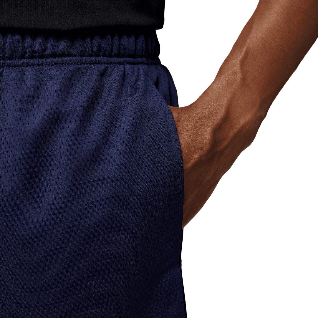 Jordan Dri-FIT Mesh Graphic Short - 'Midnight Navy' IF0872-410