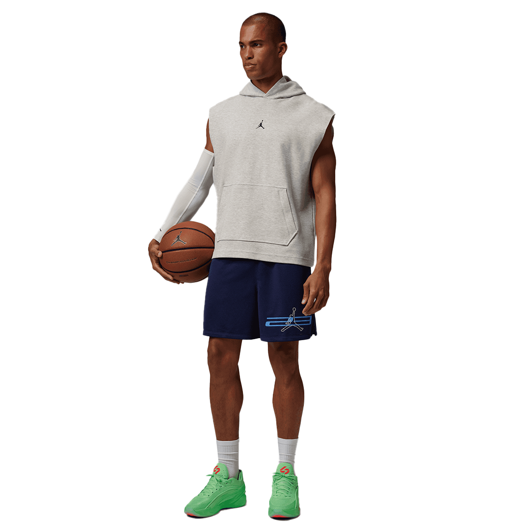 Jordan Dri-FIT Mesh Graphic Short - 'Midnight Navy' IF0872-410
