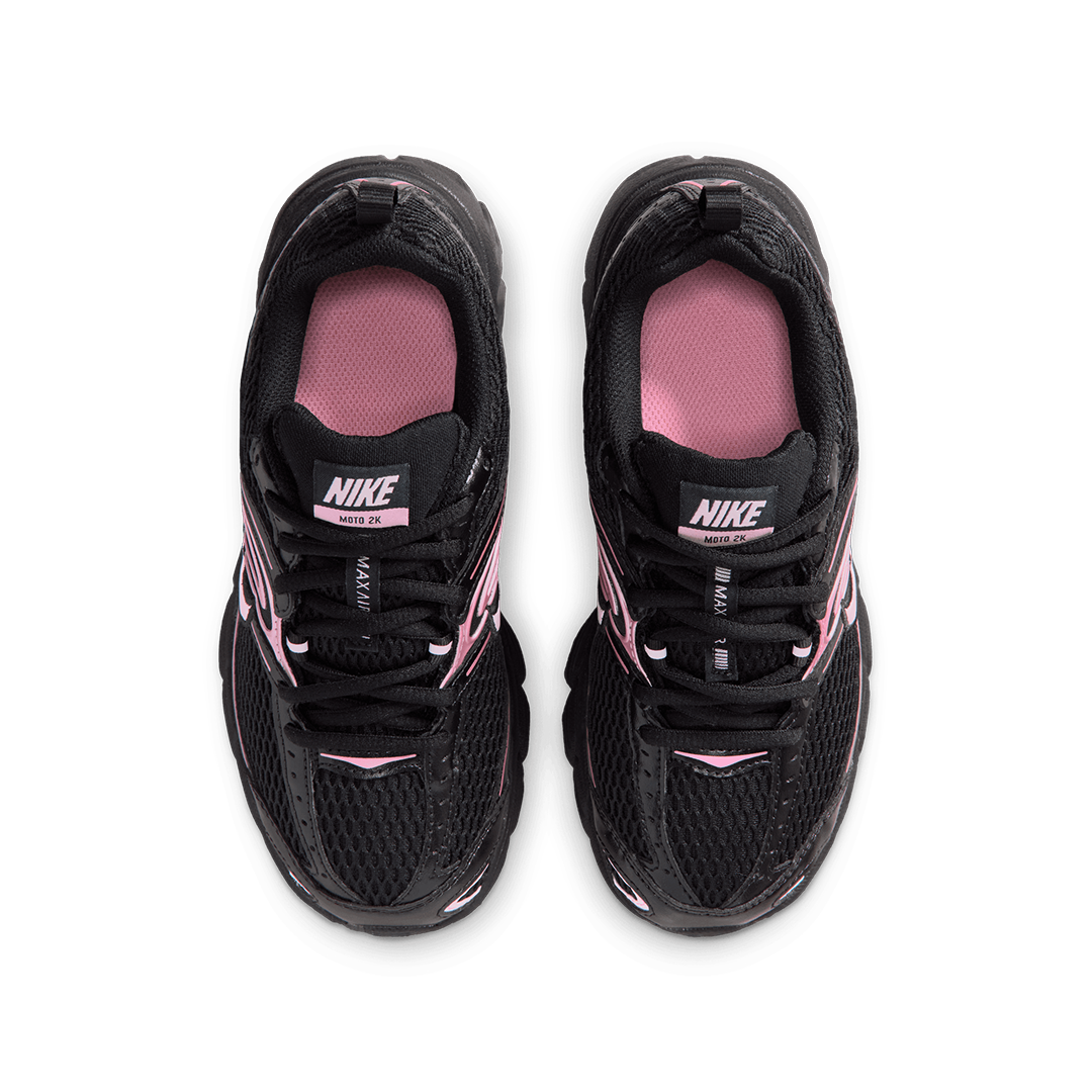 GS Nike Air Max Moto 2K - 'Black/Pink Foam' IQ9430-004