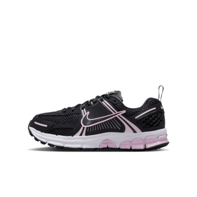 GS Nike Vomero 5 - 'Dark Smoke Grey/Dark Smoke Grey' HF6998-018