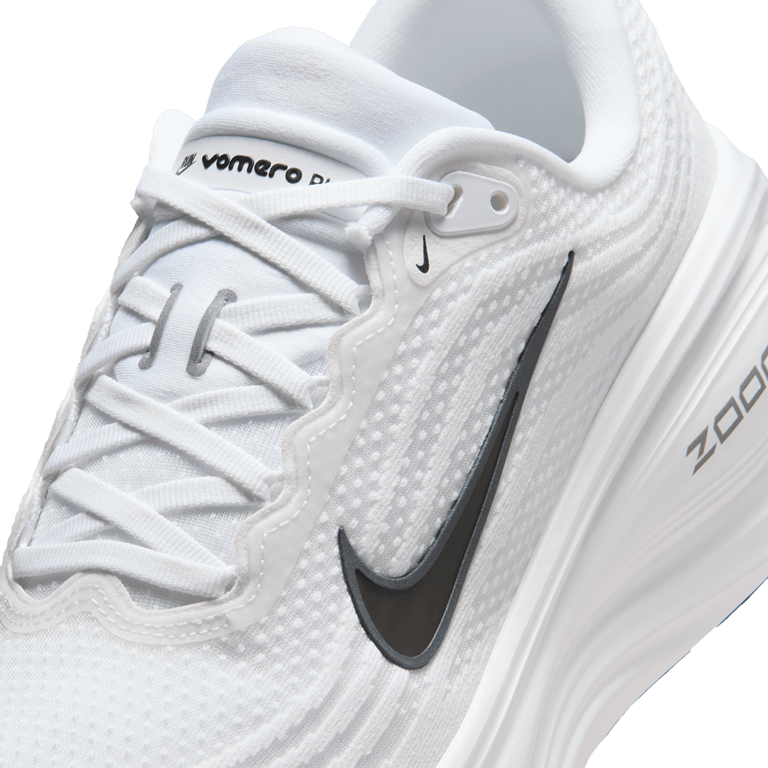 Nike Vomero Plus - 'White/Black' HV8150-101