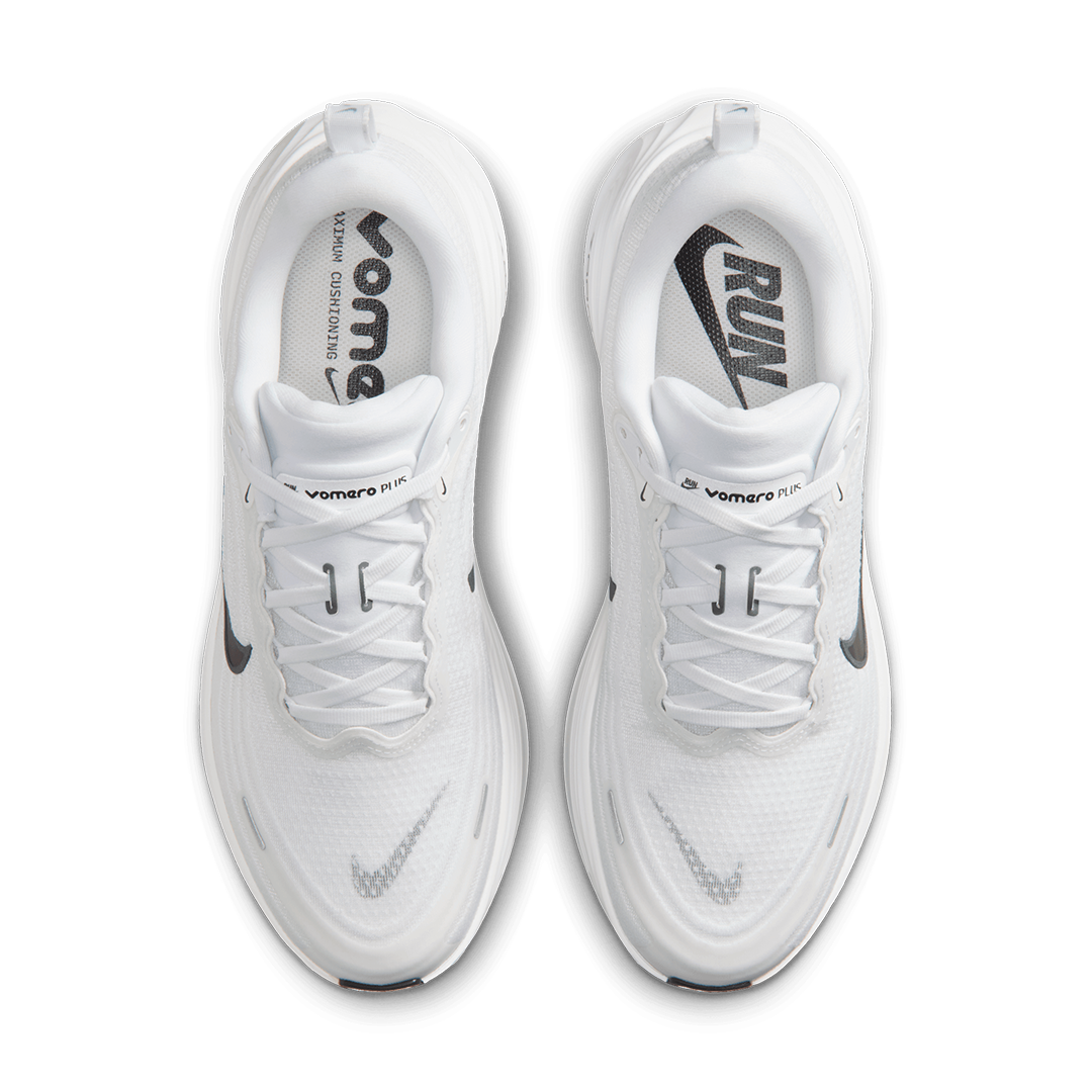 Nike Vomero Plus - 'White/Black' HV8150-101
