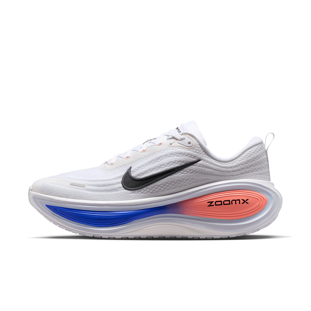 Nike Vomero Plus - 'White/Black-Atomic Pink-Racer Blue' HV8150-108