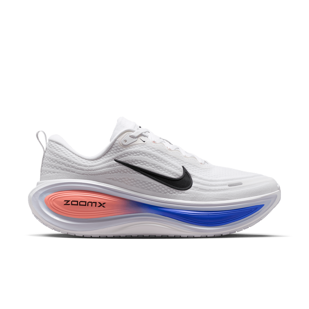 Nike Vomero Plus - 'White/Black-Atomic Pink-Racer Blue' HV8150-108