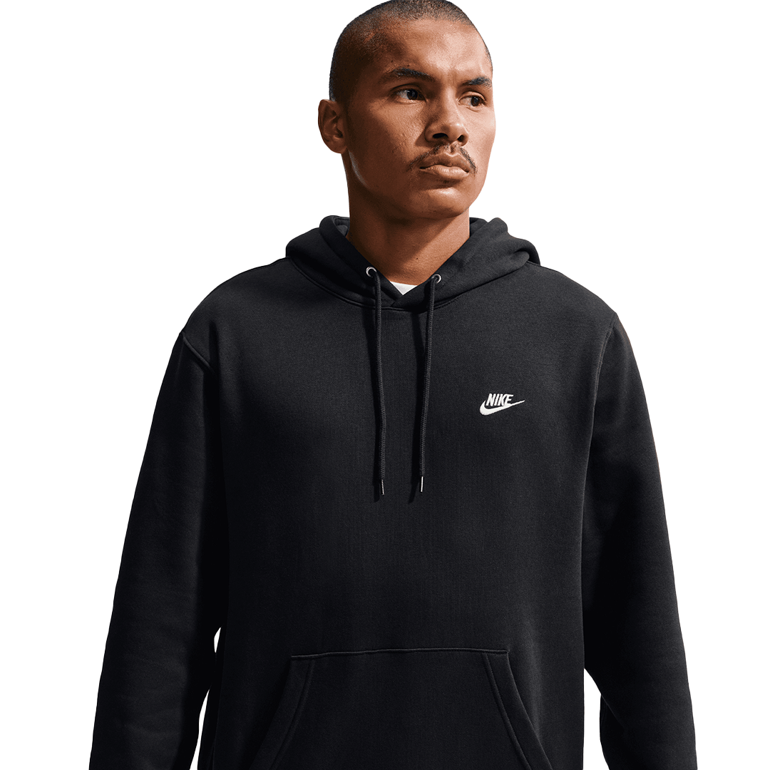 Nike Hoodie - 'Black/Black' FN3859-010