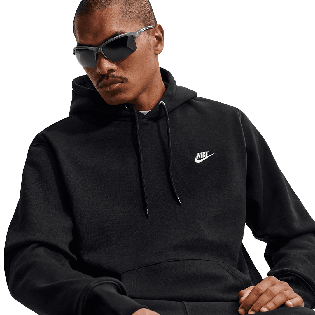 Nike Hoodie - 'Black/Black' FN3859-010