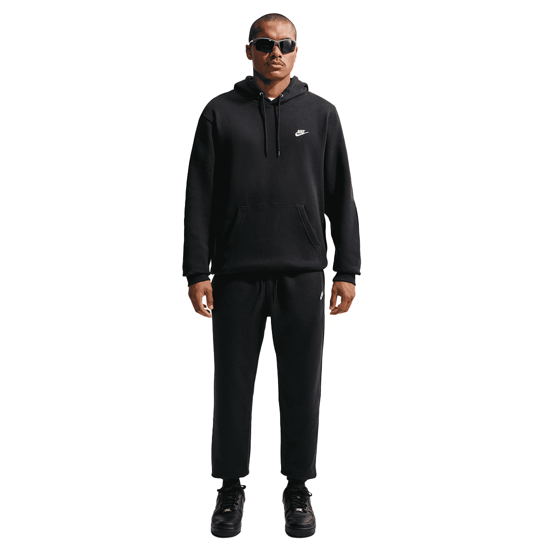 Nike Hoodie - 'Black/Black' FN3859-010