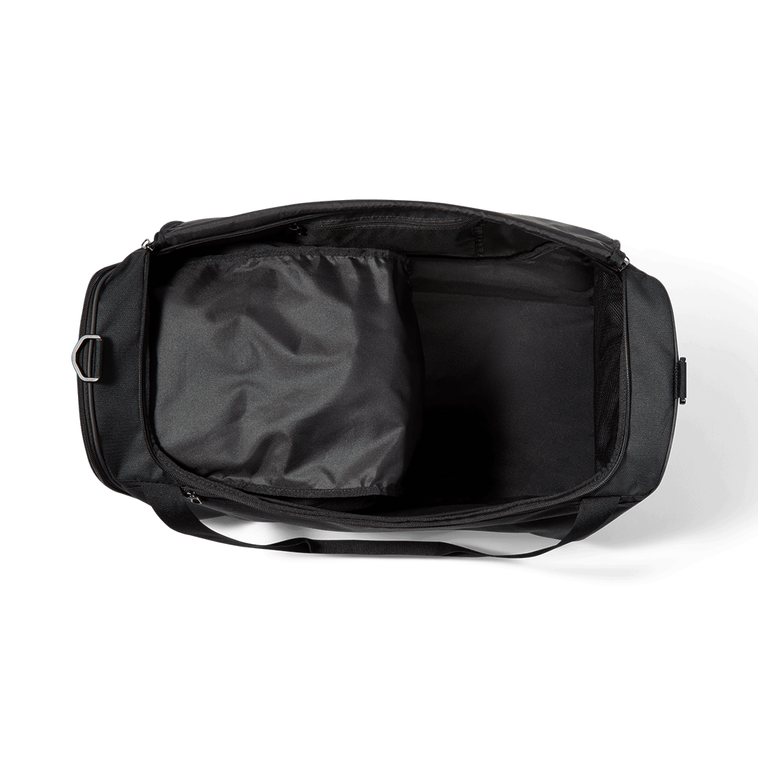 Nike Brasilia Training Duffel Bag - 'Black/Black' IB4392-010