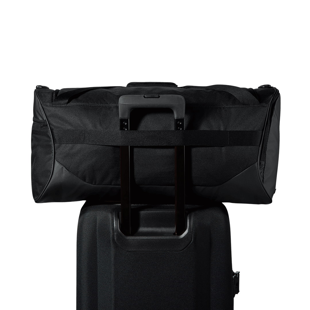 Nike Brasilia Training Duffel Bag - 'Black/Black' IB4392-010