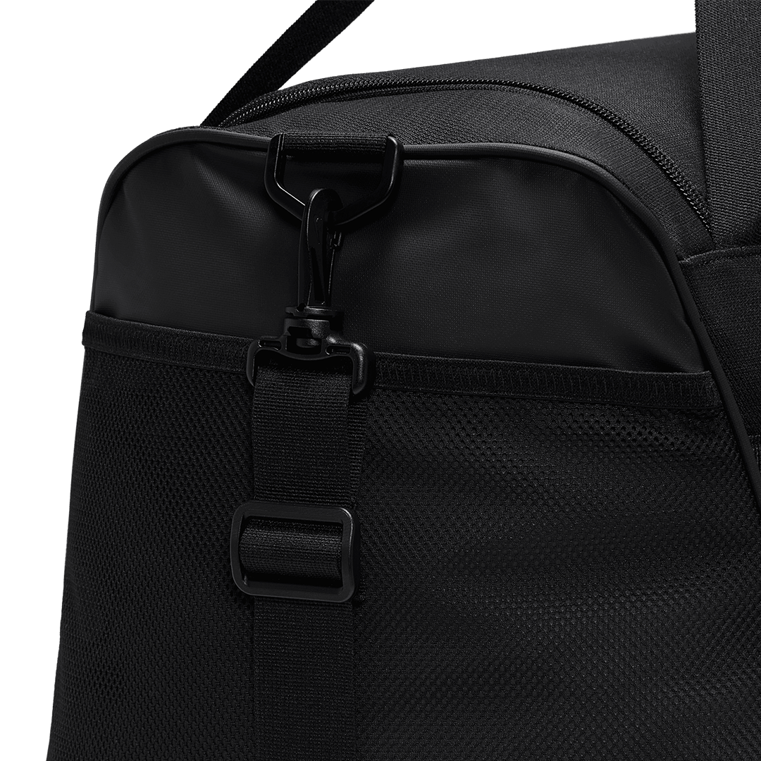 Nike Brasilia Training Duffel Bag - 'Black/Black' IB4392-010