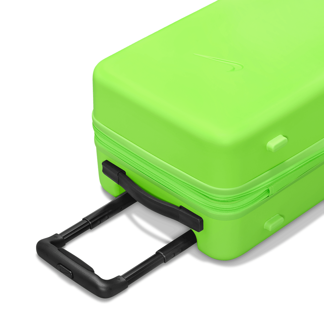 Nike 22" Hardshell Carry-On Luggage - 'Electric Green/Black' HV8584-358
