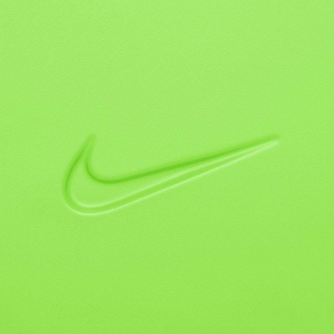 Nike 22" Hardshell Carry-On Luggage - 'Electric Green/Black' HV8584-358