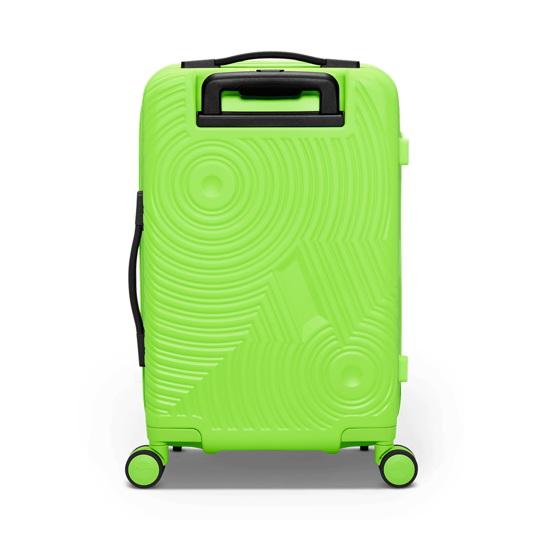 Nike 22" Hardshell Carry-On Luggage - 'Electric Green/Black' HV8584-358