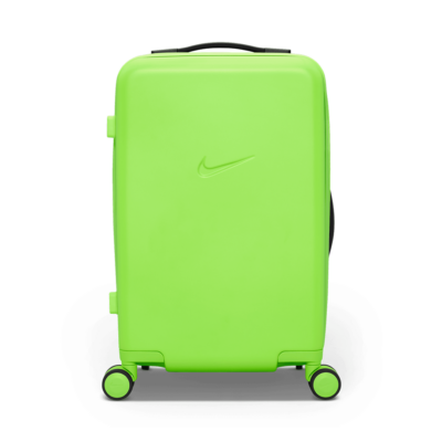 Nike 22" Hardshell Carry-On Luggage - 'Electric Green/Black' HV8584-358