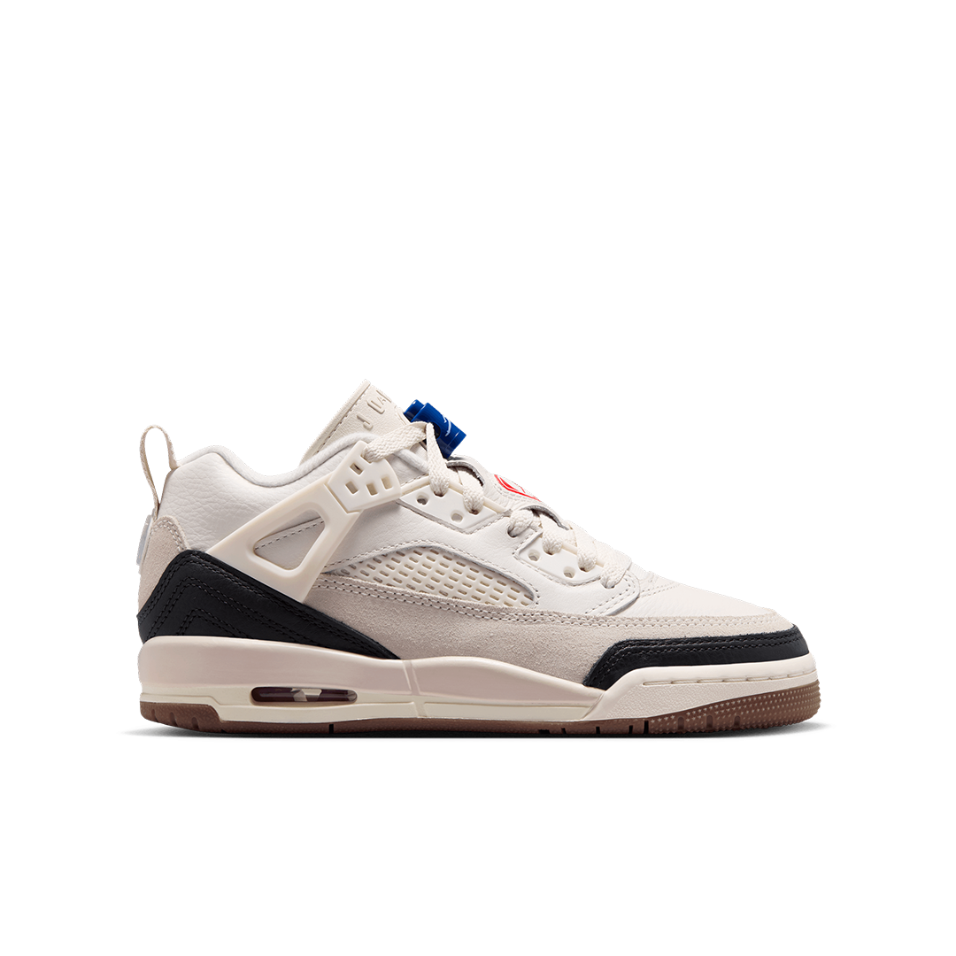 GS Jordan Spizike Low - 'Phantom/University Red' IV6808-001