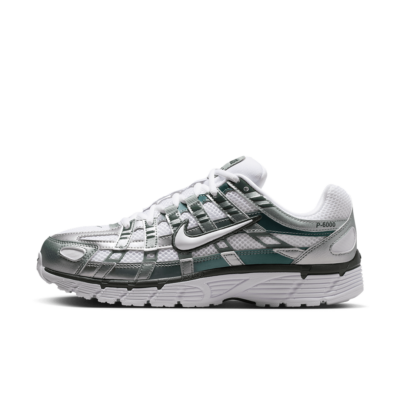 WMNS Nike P-6000 - 'White/Mica Green-Camo Green' IM9013-101