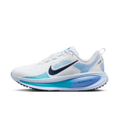 WMNS Nike Vomero 18 - 'White/Midnight Navy' HM6804-114