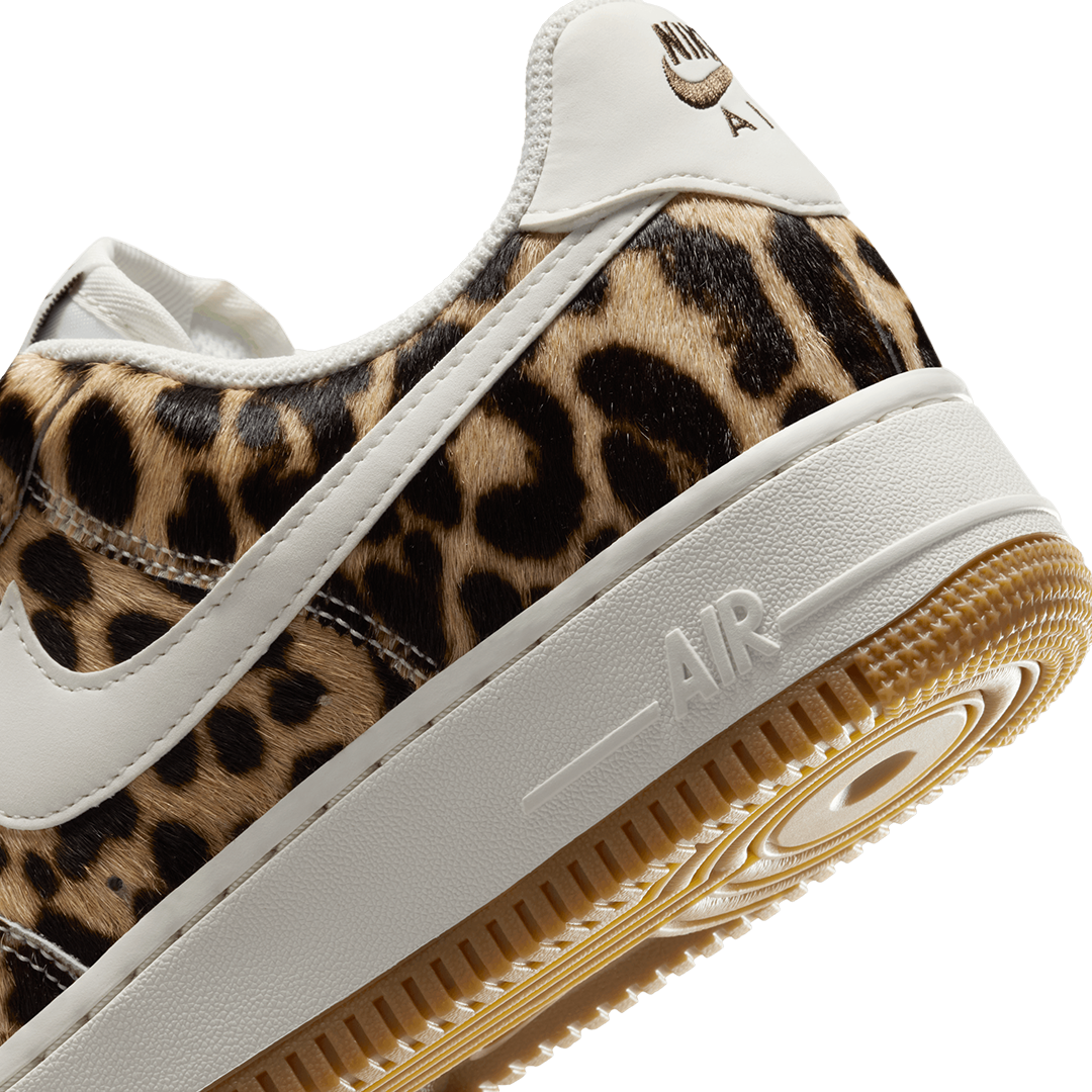 WMNS Nike Air Force 1 '07 - 'Baroque Brown/Sail' IB7695-200