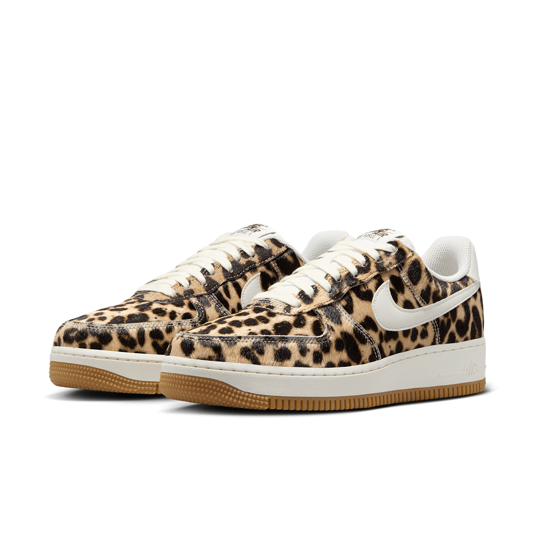 WMNS Nike Air Force 1 '07 - 'Baroque Brown/Sail' IB7695-200