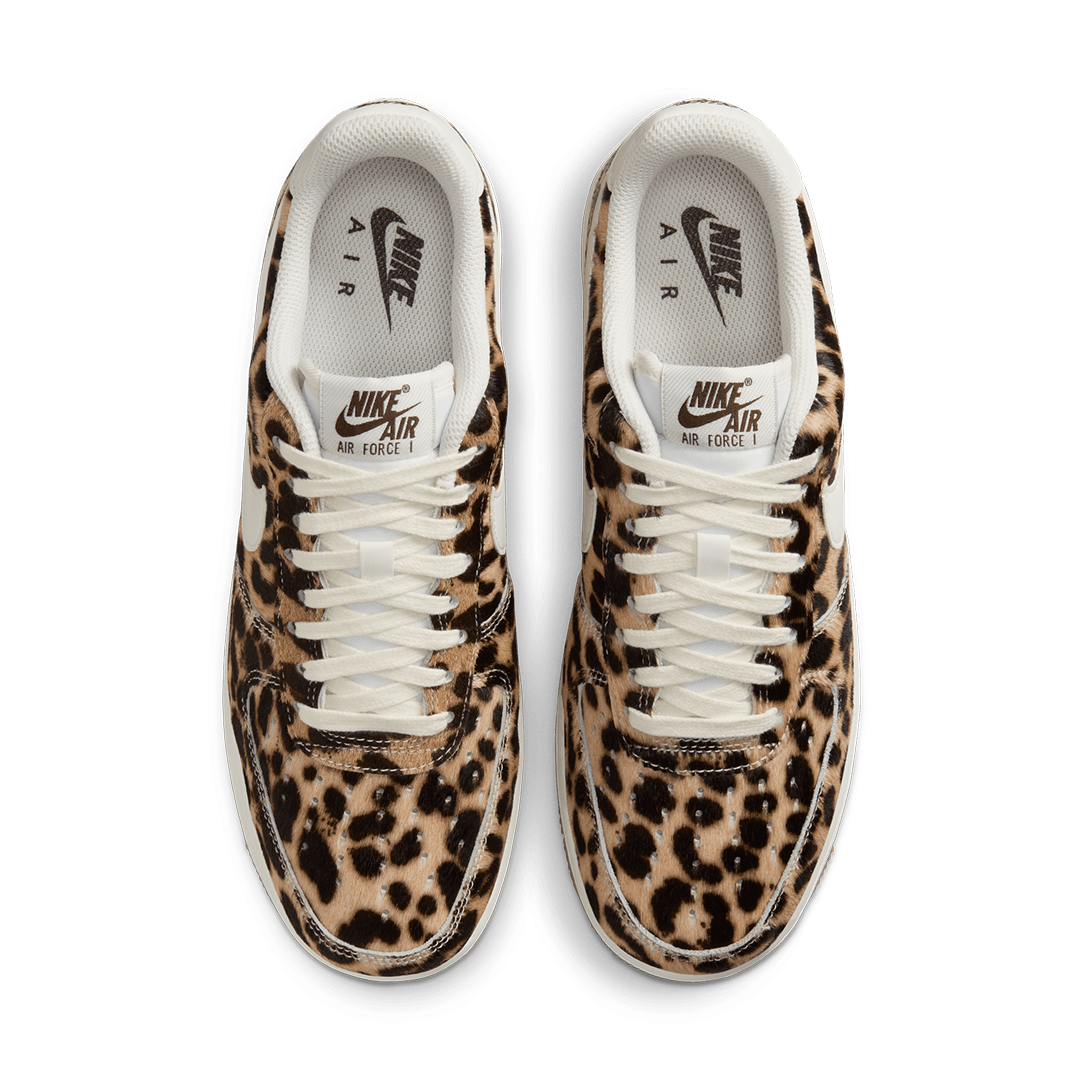 WMNS Nike Air Force 1 '07 - 'Baroque Brown/Sail' IB7695-200