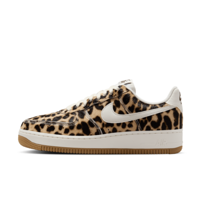 WMNS Nike Air Force 1 '07 - 'Baroque Brown/Sail' IB7695-200