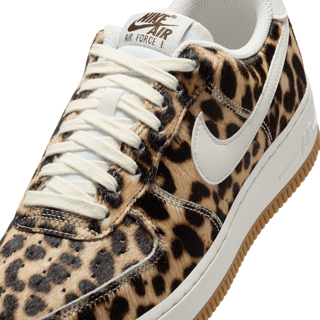 WMNS Nike Air Force 1 '07 - 'Baroque Brown/Sail' IB7695-200
